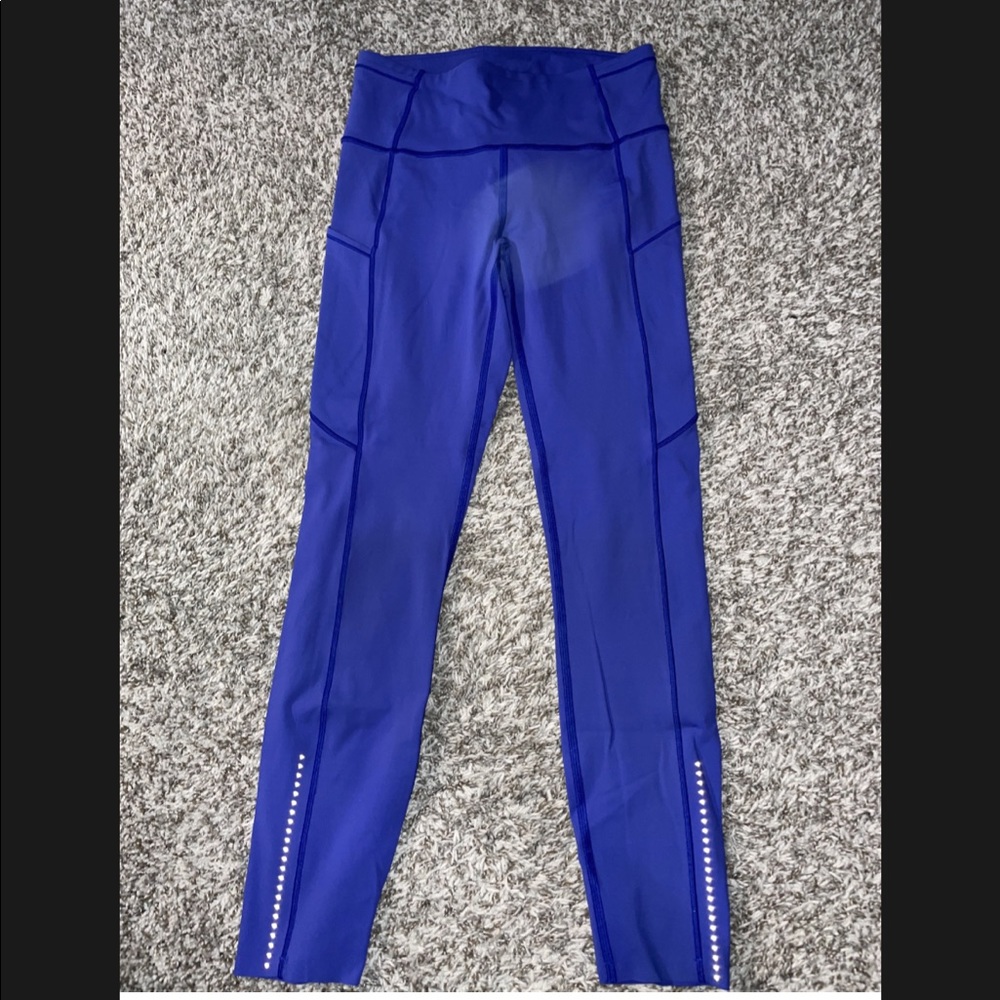 Lululemon fast and free tight 25”
